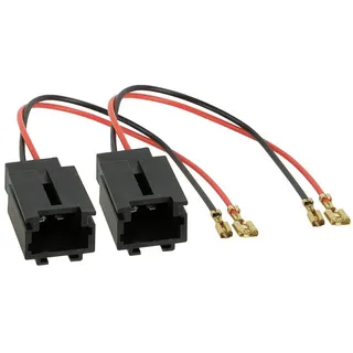 ACV Electronic ACV 11-1046-01 Lautsprecheradapterkabel Passend für (Auto-Marke): Citroen, Peugeot