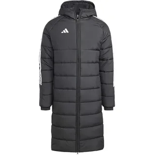 adidas Tiro24 Mantel - Black / White - S,