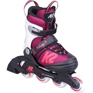 K2 Velocity JR G Schwarz/Pink 35