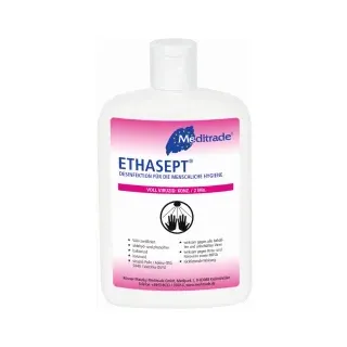 Meditrade Meditrade® Ethasept® Händedesinfektionsmittel 100 ml