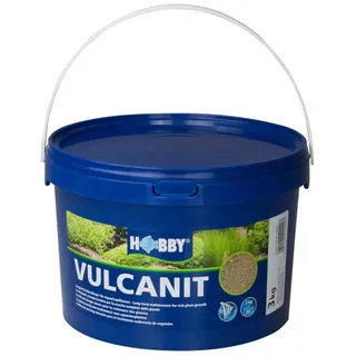 Hobby Vulcanit, Bodengrunddünger mit Depotwirkung, 3 kg