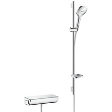 Bild von Raindance Select E 120 mit Ecostat Select Thermostat chrom 27039000