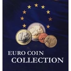 Bild Münzalbum PRESSO Euro Coin Collection, für 26 Euro-Kursmünzensätze