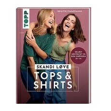 Buch "Skandi Love – Tops & Shirts"