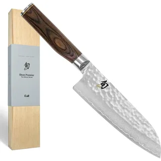 KAI Shun Premier Tim Mälzer Santokumesser 18 cm