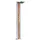 Dada Straight Solardusche braun 40 l