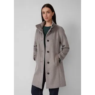 s.Oliver Outdoor-Mantel - grau - 38