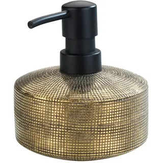 Wenko Seifenspender Rivara 0,4 l Gold