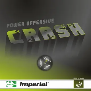 Imperial Crash (2,1 mm - schwarz)