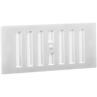 MAP Karte 902–02 Vent verstellbar. Surf Mount 6 x 3