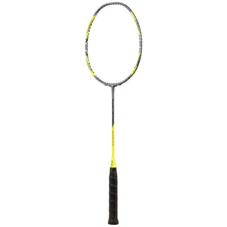 Yonex Badmintonschläger ARC Saber 7 Pro grau/gelb