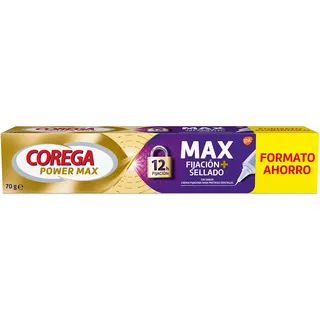 Corega Sellado Maximo Crema Adh 70G