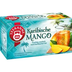 Bild Karibische Mango 20 Portionen