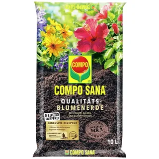 Compo Blumenerde 10 l