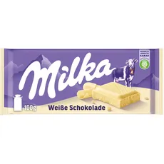 Bild Weiße Schokolade 100 g