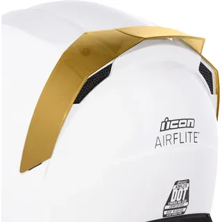 Icon Airflite, Spoiler verspiegelt - Bronze-Verspiegelt