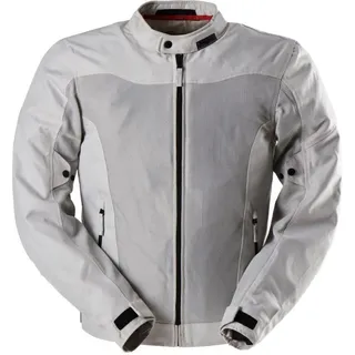 Furygan Mistral Evo 3 Textiljacke Beige/Silber S