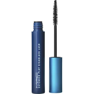 MAC Extended Play Gigablack Lash Mascara Schwarz 8 ml