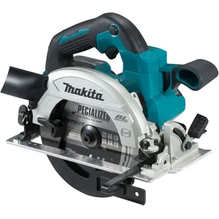 Makita DHS660RTJ Akku-Handkreissäge 57 mm 18 V inkl. 2 x 5,0 Ah Akku + Makpac Gr.3