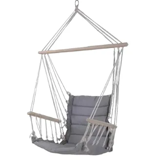FORNOR Hamaca colgante 55 x 60 x 120 cm