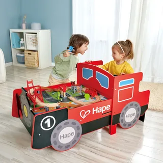 HaPe Aufklappbarer Eisenbahntisch 1 St