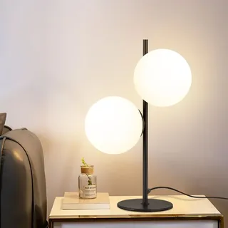 ZMH Tischlampe Gold 2 St.
