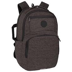 Coolpack F100637, Schulrucksack GRIF BLACK, Black, 46 x 32 x 21 cm