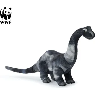 WWF Plüschtier Brachiosaurus Stofftier Kuscheltier Dino Dinosaurier 53cm groß