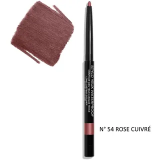 Chanel Stylo Yeux Waterproof Eyeliner 54 - Rose Cuivré