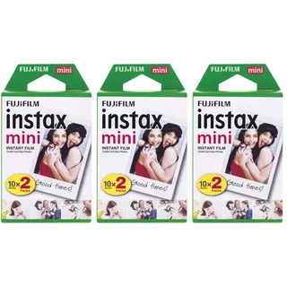 Fujifilm Instax Mini Film 2 x 10 Bilder