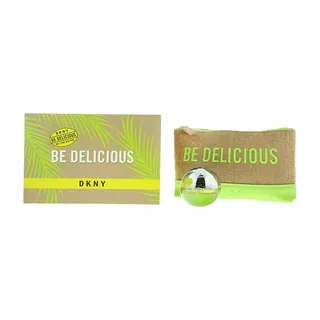 Be Delicious Eau de Parfum 30 ml + Pouch Geschenkset