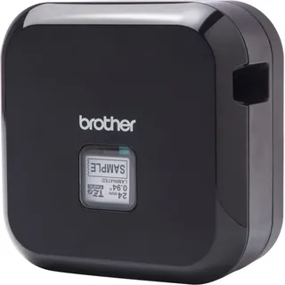 Brother P-Touch Cube Plus Schwarz