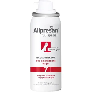 Allpresan Fuß spezial Nr.7 Nageltinktur 50 ml