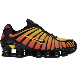 Shox TL Black / Amarillo / University Red 39