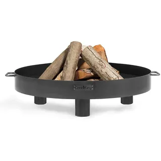 Cook King Feuerschale TUNIS Ø 70 cm Grau