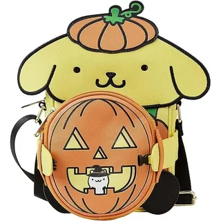 Sanrio Pompompurin by Loungefly Crossbuddy Halloween