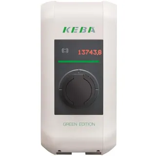 KEBA KeContact P30 c-series 22 kW (121.917) weiß