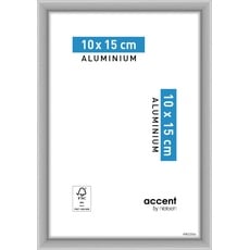 Bild nielsen Design accent Silber m. 10,0 x 15,0cm (FSC2)