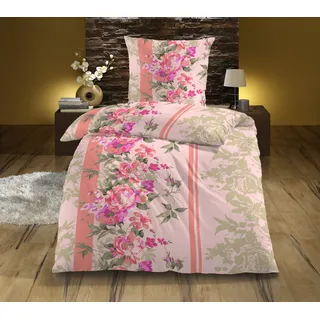 Kinzler Carmen Rosa 155 x 220 cm + 2 x 80 x 80 cm