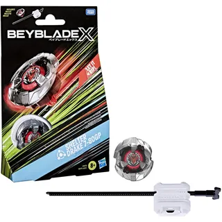 Beyblade Hasbro Beyblade X Shelter Drake 7-80GP BX Starter Pack Kreisel und Starter