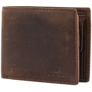 Tom Tailor Ron Portemonnaie braun