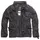 Britannia Jacket Herren schwarz 4XL