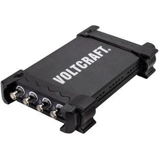 VOLTCRAFT DSO-3104 USB-Oszilloskop 100 MHz 4-Kanal 250 MSa/s 16 kpts 8 Bit Digital-Speicher (DSO), Spectrum-Analyser 1