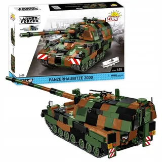 Cobi Panzerhaubitze 2000 Bausatz 1006-tlg. 2628