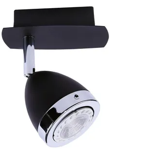 Strahlerlampe Calasa SPL-9372-1A BL Italux - Schwarz