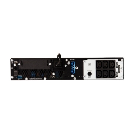 Bild von Smart-UPS SRT 1500VA RM 230V, USB/seriell (SRT1500RMXLI)