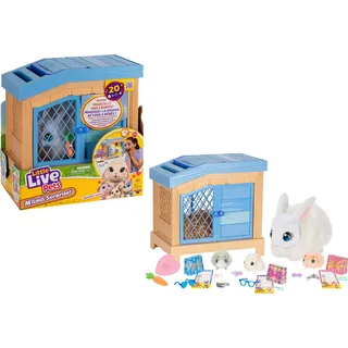 Moose Little Live Pets Mama Surprise Häschen (26593)