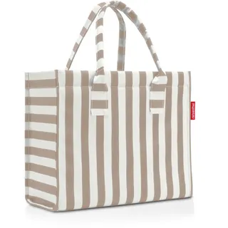 Reisenthel Daily Shopper Polyester Beige/Braun