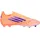 F50 League Laceless FG/MG Beam Orange / Lucid Blue / Cloud White 46 2/3