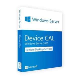 Microsoft Remote Desktop Services 2016 | 25 Device CALs | Blitzversand